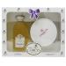 ELP ESSENTIAL Corlys Violet Baby Cologne and Perfumed Dusting Powder