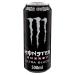 Monster Energy Ultra Black 12 x 500ml Cans Cherry 500 ml Pack of 12