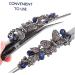 minkissy clips hair jewelry girls hair accessories hair accessories for girls hair clip women hairpin girls hairpin rhinestone hairpin large hairpin decorate women's Metal crystal - Buy Online on GoSupps.com