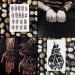 Oottati Waterproof Halloween Temporary Tattoo Stickers - 9 Sheets Black Skull Eye Devil Sun Moon Totem - Buy Online on GoSupps.com