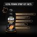 ESN Ultra Vitamin Syrup - Pack of 4 (4 x 65ml) - Multifruit Vitamins for 6L Ready-to-Drink Beverage - Buy Online on GoSupps.com
