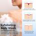 Salicylic Acid Body Wash for Exfoliating Bumpy Skin | Prevent Breakouts | 10.14 FL OZ - Moisturizing & Gentle Formula - Buy Online on GoSupps.com