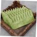 Frcolor Jade Massage Comb & Roller - Multi-Purpose Gua Sha Tool for Neck & Scalp | Natural Meridian Massage Device for Relaxation - Buy Online on GoSupps.com