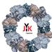 Double Sided Lice Removal Combs & Silk Hair Scrunchies - Effective Lice Treatment & Stylish Accessories for All Hair Types - Buy Online on GoSupps.com