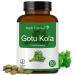 Herb Essential Organic Gotu Kola (Centella Asiatica) 500mg Vegetarian 60 Tablets Gluten Free Supplement with No Added Colors Flavors and Preservatives