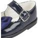 Baypods Toddler Shoes | Hard Sole Baby Girls First Walking Shoes | Anti-Slip Sole First Walkers | 3 UK Child Navy Patent | Made in England - Buy Online on GoSupps.com