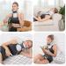 Cervical Neck Traction Device Adjustable Inflatable Neck Stretcher Collar Soft Cervical Support Relief for Stiffness Neck Pain Neck Curve Restorer 47cm - Buy Online on GoSupps.com