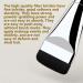 Super Thin Blad e Foundation Makeup Brush Foundation Brush For Liquid Makeup Flat Top Makeup Brushes Ultra Thin Foundation Brush For Concealer Powder Cream Or Flaw-less Powder Cosmetics Aluminum tube rubber handle - Buy Online on GoSupps.com