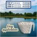 MuckX Pro Pond Sludge Remover - Beneficial Bacteria for Pond & Lake Muck Removal (4.53 kg) - Buy Online on GoSupps.com