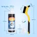 HTECH HOMETINKER Mold Remover Gel - Kitchen, Shower & Washing Machine Mold and Mildew Remover - Buy Online on GoSupps.com