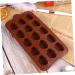 Cabilock 3pcs Crown Silicone Mold Chocolate Bars Molde De para Resina Silicone Moulds for Chocolate Ice Tray - Buy Online on GoSupps.com