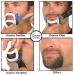 5-Piece Beard Formation Tool Set for Men | Beard Guideline & Mustache Styling Templates - Ultimate Care Kit - Buy Online on GoSupps.com