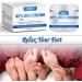 Urea 42% Foot Cream for Cracked Heel Repair and Callus Remover - Maximum Strength for Dry and Hard Skin - 100g (Original Scent) - Buy Online on GoSupps.com