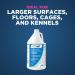 Prevail One-Step Disinfectant Cleaner & Deodorizer Concentrate for Veterinary Use Animal Shelters Pet Foster Homes Kennels Litter Boxes 3.78 Litre/1 Gallon - Buy Online on GoSupps.com
