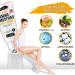 P-Beauty Burning Body Cream with Vitamin C E Retinol Hyaluronic Acid and Caffeine with Massage Applicator - Anti Cellulite Body Cream Moisturizing Body Serum and - Buy Online on GoSupps.com