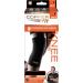 Copper Fit Original Recovery Knee Sleeve - Medium Black with Copper Trim - Buy Online on GoSupps.com
