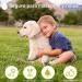 DEWEL 63.5cm Adjustable Waterproof Dog Collar - Effective Tick & Flea Prevention for Dogs & Cats - Buy Online on GoSupps.com