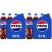 Pepsi Regular Bouteille 6 X 1L Pack (Lot de 2)