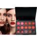 Lip gloss palette lipstick palette | Waterproof light textured and blendable lip color palette nourishing travel lipstick - Buy Online on GoSupps.com