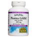 Stress-Relax Chewable Pharma GABA 100 mg by Natural Factors, Non-Drowsy Stress Support for Relaxation and Mental Focus, Tropical Fruit Flavor, 60 Tablets 60 Count (Pack of 1)