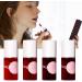 Jingling 4-Pack Lip & Cheek Tint Stain | Mini Liquid Lipstick Moisturizing Lip Gloss - Waterproof Natural Makeup for Women (4 7ml) - Buy Online on GoSupps.com