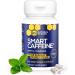 Natural Stacks Smart Caffeine & L-Theanine - 60 Veg Capsules for Focus & Energy - Buy Online on GoSupps.com