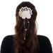 minkissy Hollow Shell Hair Clip Seashell Hair Clip Starfish Hair Clips Seashell Hairpin Beach Hair Accessories for Women Girls - Buy Online on GoSupps.com