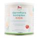 Darmflora complex kids 200 g (40 portions) |Course cure for children from 11 bacterial strains: Bifidobacterium & Lactobacillus and fiber for children |Taste strawberry & well soluble |Vegan