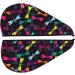 Hair Towel Wrap | Fast-Drying Hair Turban with Button | Colorful Dragonflies - Perfect for All Hair Types - Buy Online on GoSupps.com