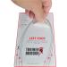 Big Toe Hole Preventer for Running Shoes | Self-Adhesive White Patches for Footwear Repair - Buy Online on GoSupps.com