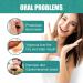 Fresh Breath Oral Care Serum Natural Bad Breath Remover Drops | Convenient Breath Freshening Oil | 3 Pieces for Travel - Buy Online on GoSupps.com