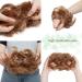 Messy Hair Scrunchies for Women - Auburn & Blonde Ponytail Extensions 35g - Buy Online on GoSupps.com