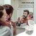 Neflum Night Guard Case - Clear Mouth Protection with Mirror & Brush | Ideal for Travel & Home | Keep Your Retainers Clean - Buy Online on GoSupps.com
