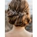Handmadejewelrylady headpiece bridal hair accessories for women wedding bridesmaid hair accessories
