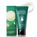 Mooncat Rich Moist Green Tea Sleeping Mask 50ml Sensitive Skin Hypoallergenic Ceremide Moisturizer Hydrating Non-sticky texture Korean skincare (1.69 fl.oz)
