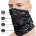 Hilltop 3-Pack Motorcycle Multifunctional Scarf & Bandana Set | Stylish Headscarves for Him & Her - Buy Online on GoSupps.com