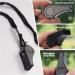 XXINMOH Whistle with Lanyard for Coaches, Referees, Training - Outdoor Camping & Dog Whistle - Emergency Survival Tool - Buy Online on GoSupps.com