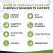 Probiotic Complex for Gut Health & Digestive Support | 120 Tablets | Bacillus Subtilis & Coagulans | 500 Million CFU | Men & Women - Buy Online on GoSupps.com