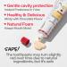 High-Fluoride Toothpaste for Antiplaque & Cavity Care | Gentle Formula for Adults & Kids | 2.83oz Made in Korea - Shop Internationally - Buy Online on GoSupps.com
