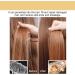  Dyceittdia Set of 2 collagen hair care products: 50ml hair treatment oil and 100g collagen mask improves frizz and dryness split ends suppleness and - Buy Online on GoSupps.com