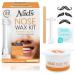 Nad's Nose Wax Kit for Men & Women - Waxing Kit for Quick & Easy Nose Hair Removal, 1 Count