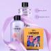 BFF Love Spa Gift Basket for Women - Lavender Spa Set with Candle, Bath Bomb, Bubble Bath - Relaxing Pamper Gifts for Her - Buy Online on GoSupps.com
