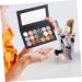 Best Magnetic Makeup Tray Set | Eyeshadow Pan Holder & Makeup Palette Box - Buy Online on GoSupps.com