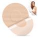 Sensor Adhesive Patches 30 PCS Waterproof Sweatproof Adhesive Patch Sensor Covers for Freestyle Libre Precut CGM Sensor Overpatch Tape Stickers Sensor Protection Patch No Glue On The Center (Skin)
