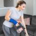 Carpal Tunnel Wrist Brace for Men and Women - Metal Splint for Arthritis Pain Relief - Night Sleep Support for Injuries, Sprains, Sports - Fits Left and Right Hands - Buy Online on GoSupps.com