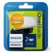 Philips Norelco OneBlade Pro QP653080 Electric Trimmer & Shaver with 3 Replacement Blades - Buy Online on GoSupps.com