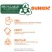 Dunkin' Decaf Medium Roast Coffee K-Cup Pods - 88 Pods (22 Count x 4 Packs) - Buy Online on GoSupps.com