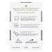 Dove Deodorant Refill Kit Aluminum-Free Coconut + Pink Jasmine 1.13oz - 2 Count Pack - Tropical Scent - Buy Online on GoSupps.com