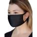Buy Fruit of the Loom Reusable Cotton Face Mask (Pack of 5) in Black - Comfortable & Eco-Friendly | Fast International Shipping - Buy Online on GoSupps.com
