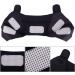 Tourmaline Self-Heating Brace Support Belt Back Posture Corrector Spine Back Shoulder Lumbar Posture Correction Heating Belt Tools - Buy Online on GoSupps.com